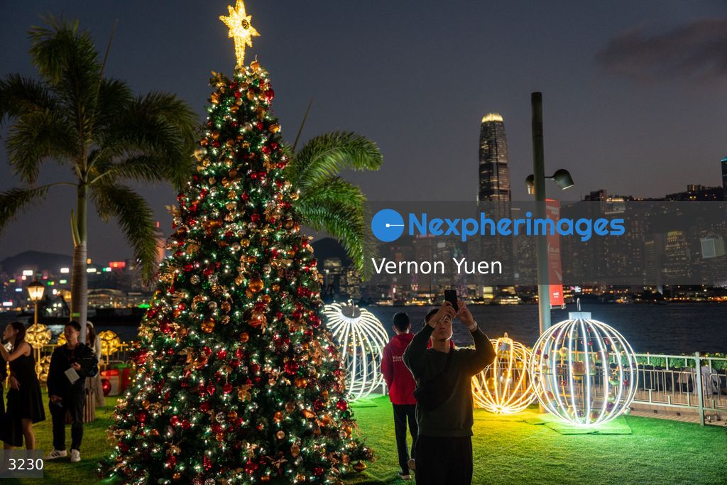 Hong Kong Christmas