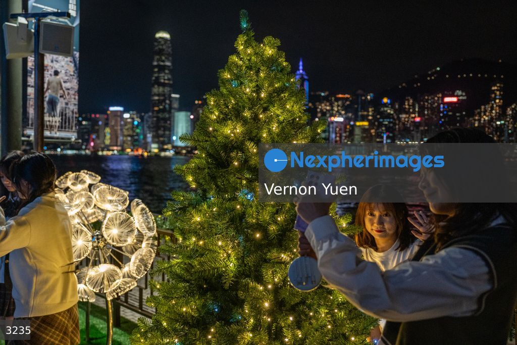 Hong Kong Christmas