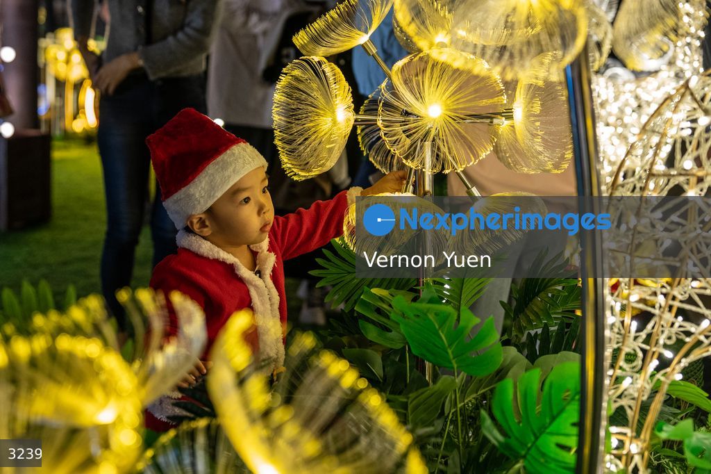 Hong Kong Christmas