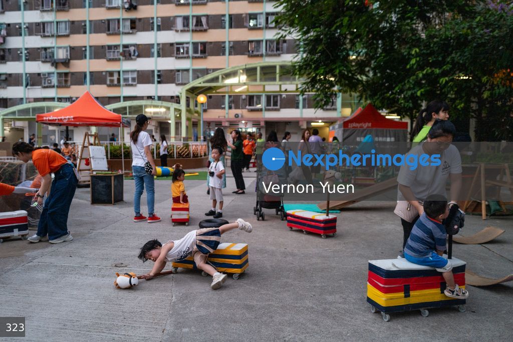 Hong Kong Daily Life
