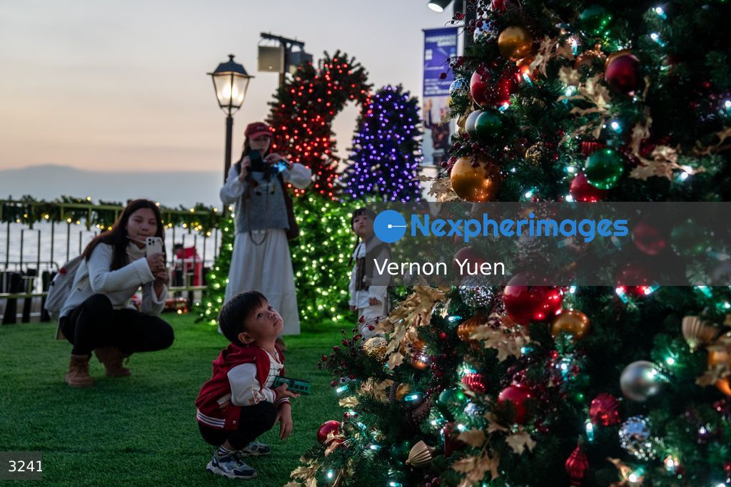 Hong Kong Christmas