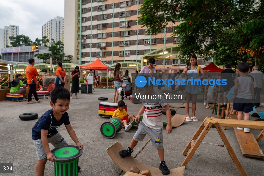 Hong Kong Daily Life