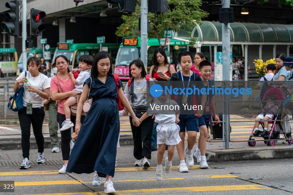Hong Kong Daily Life