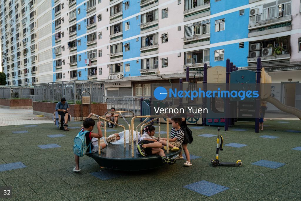Hong Kong Daily Life