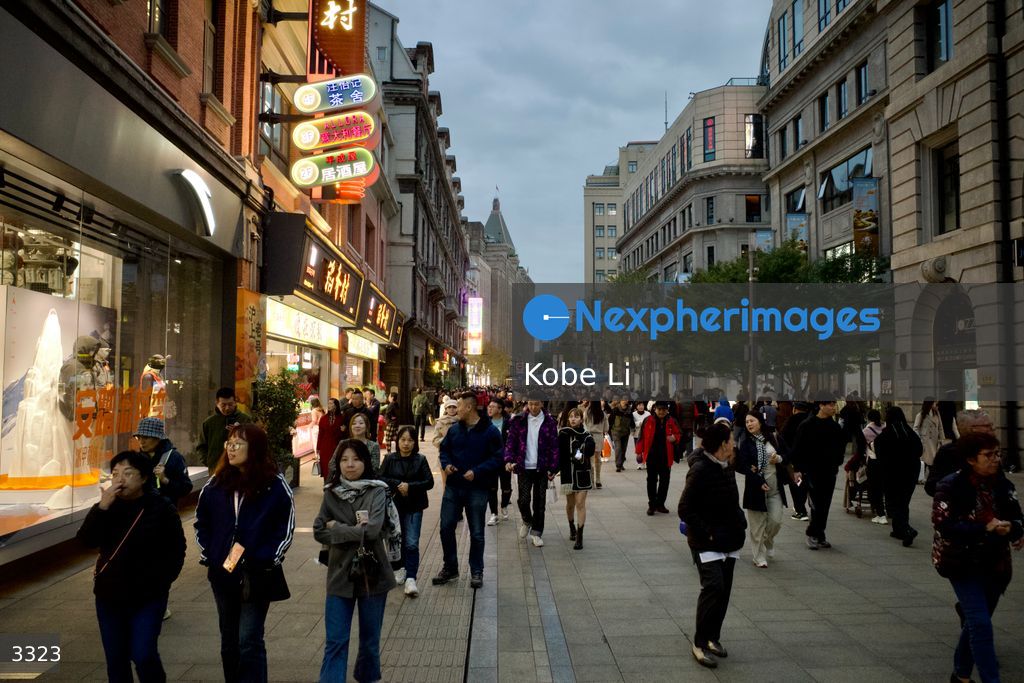 Daily Life in Shanghai