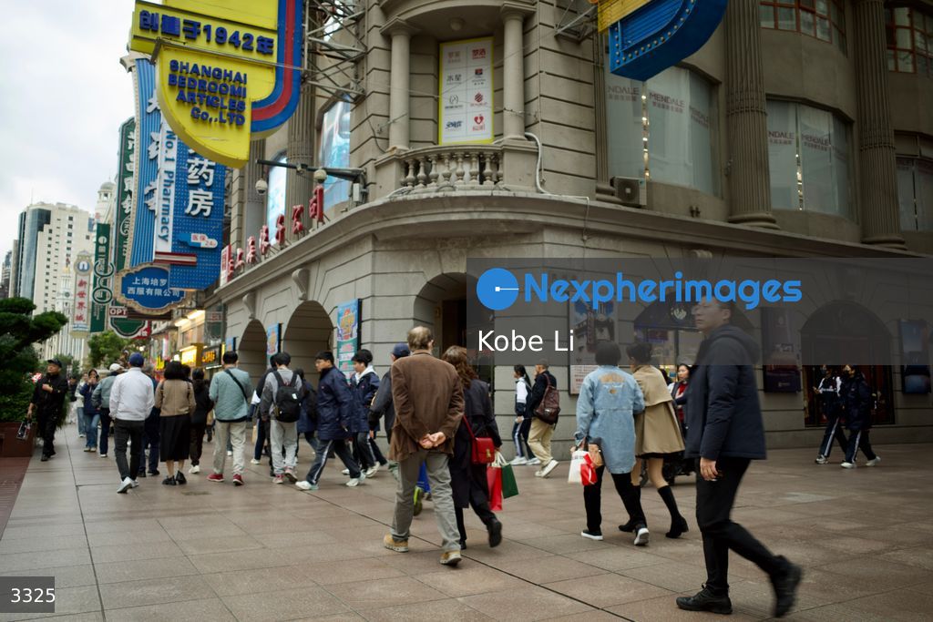 Daily Life in Shanghai