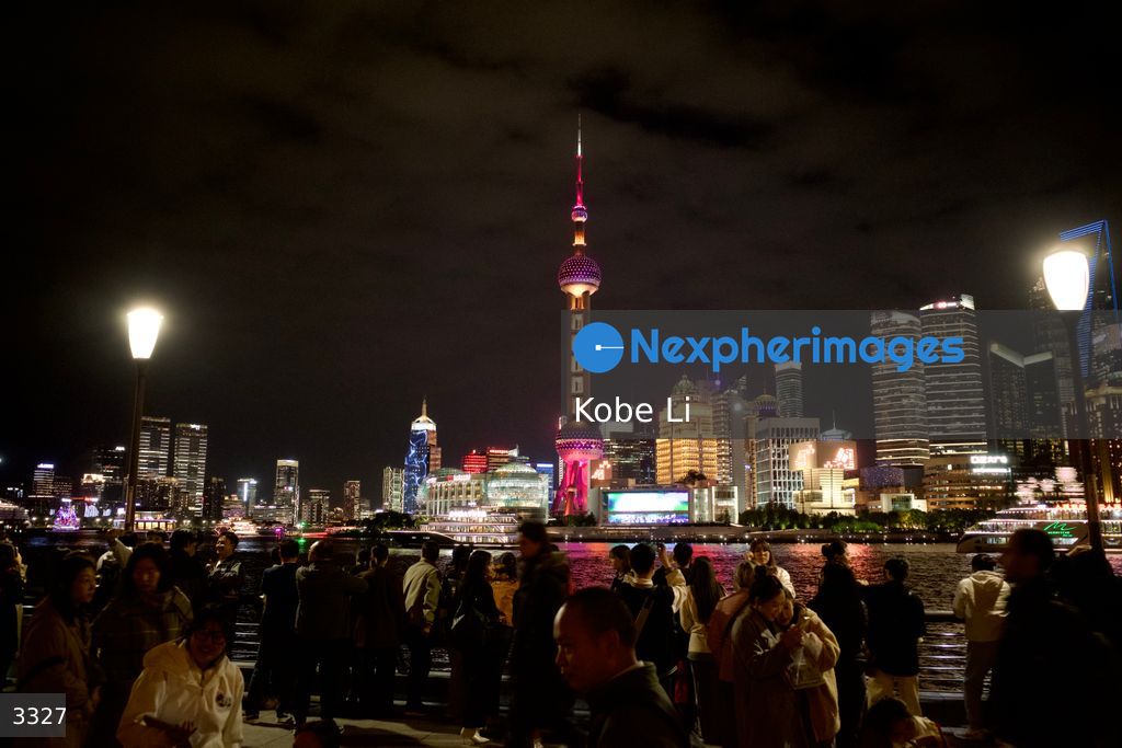 Daily Life in Shanghai