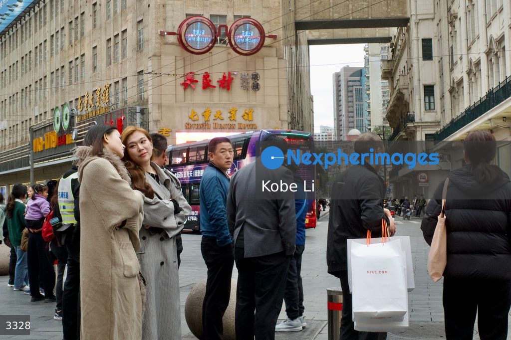 Daily Life in Shanghai