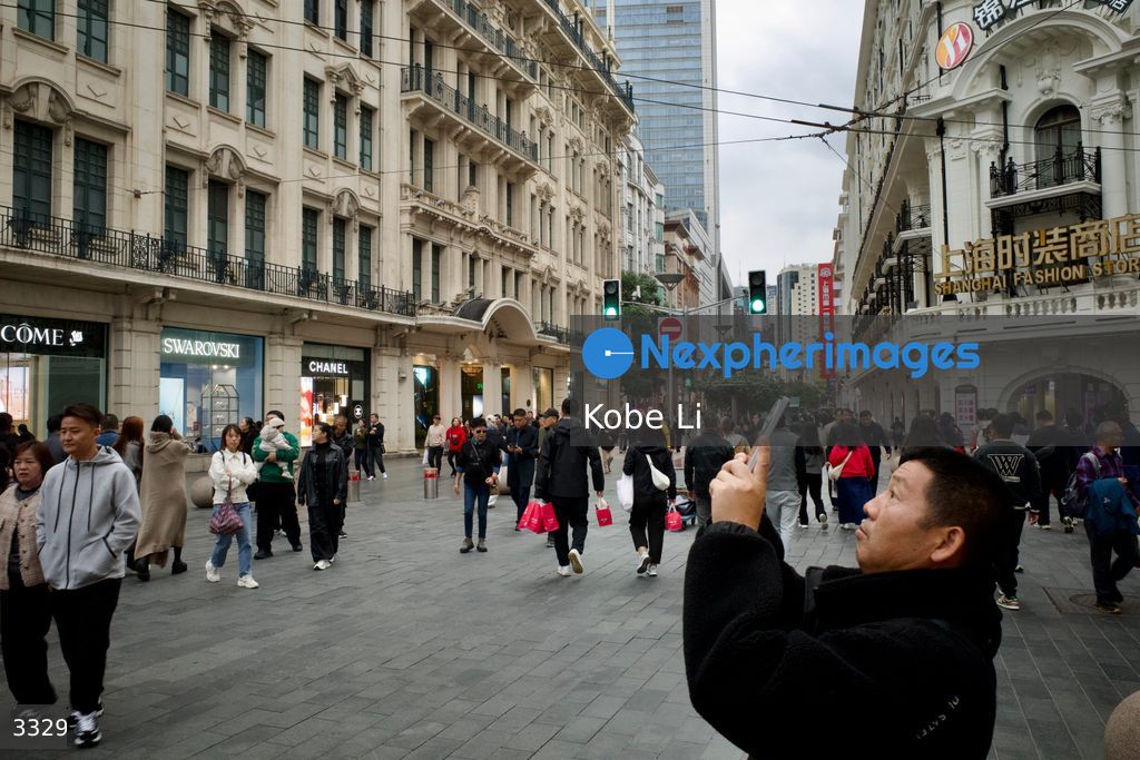 Daily Life in Shanghai