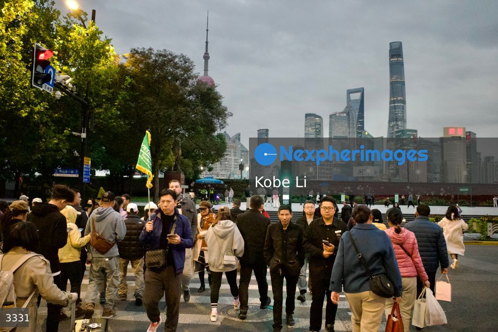 Daily Life in Shanghai