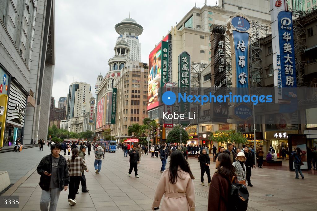 Daily Life in Shanghai