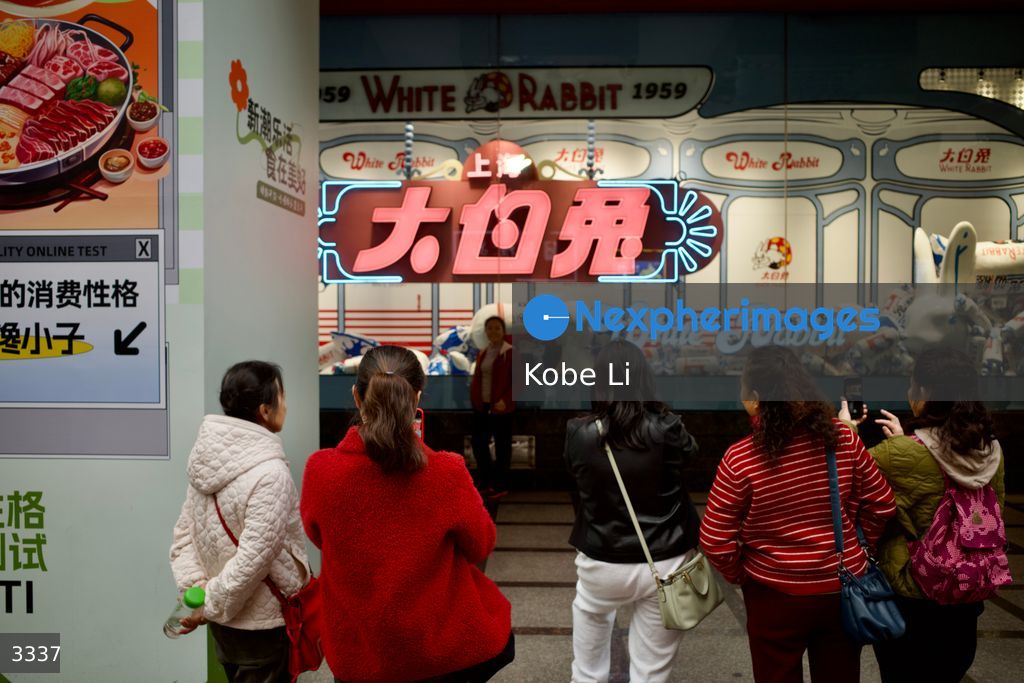 Daily Life in Shanghai