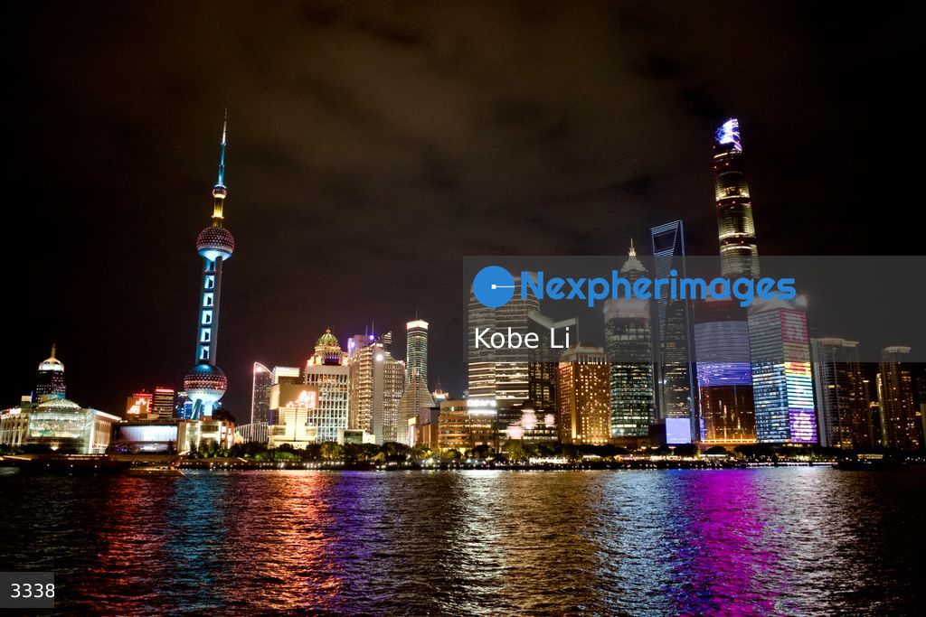 Daily Life in Shanghai