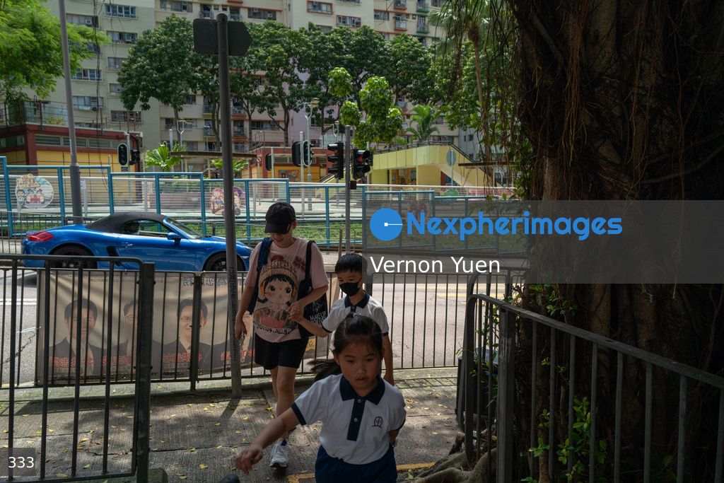 Hong Kong Daily Life