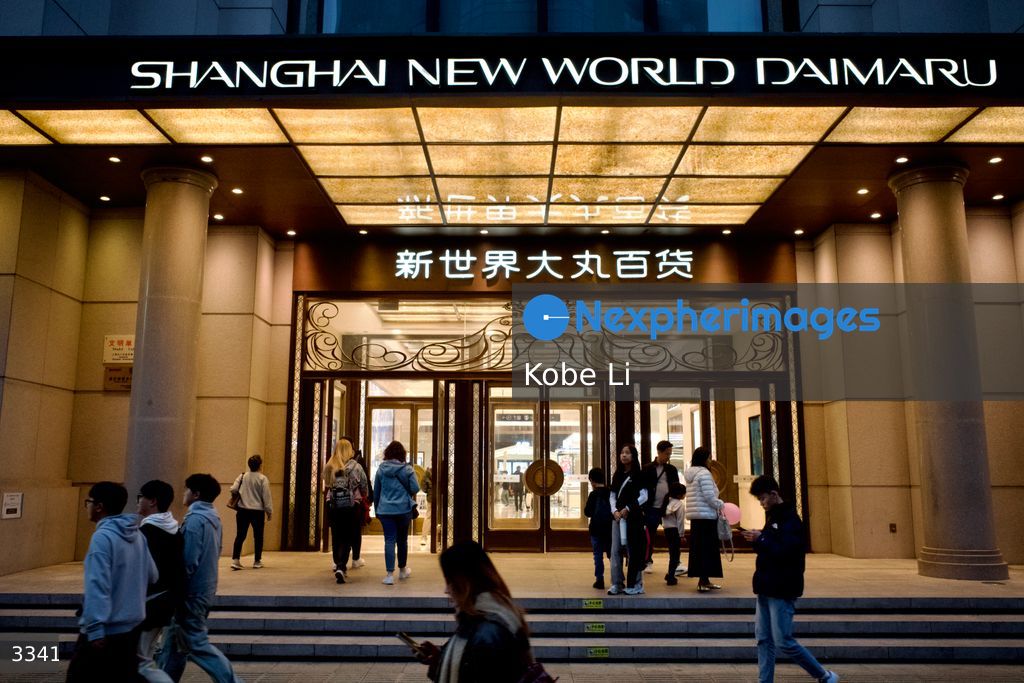 Daily Life in Shanghai