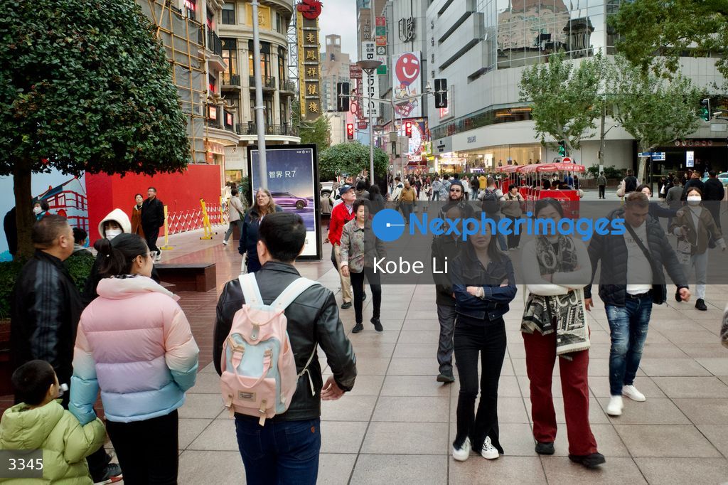 Daily Life in Shanghai
