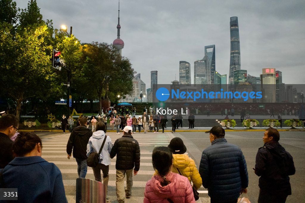 Daily Life in Shanghai