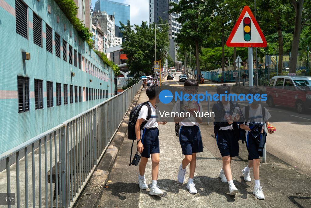 Hong Kong Daily Life