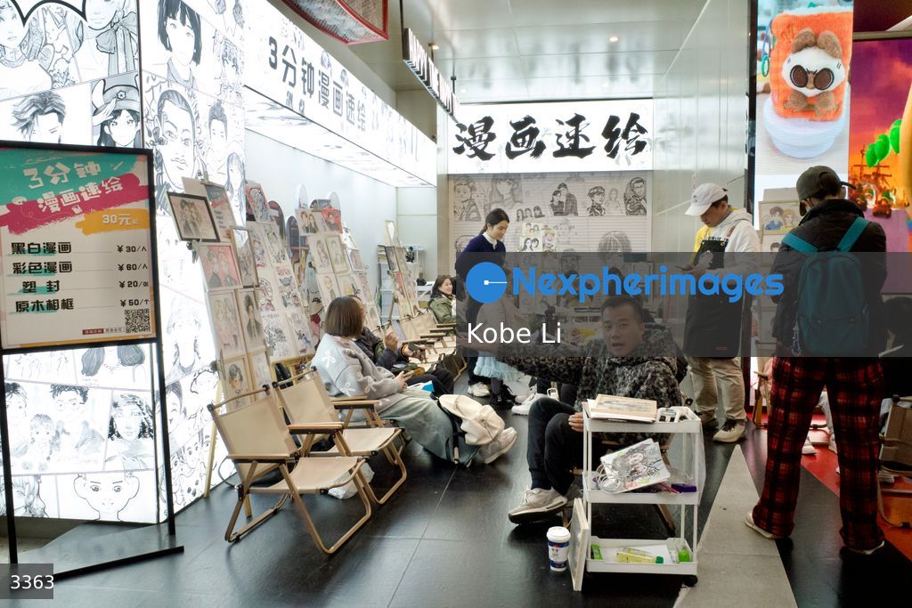 Daily Life in Shanghai