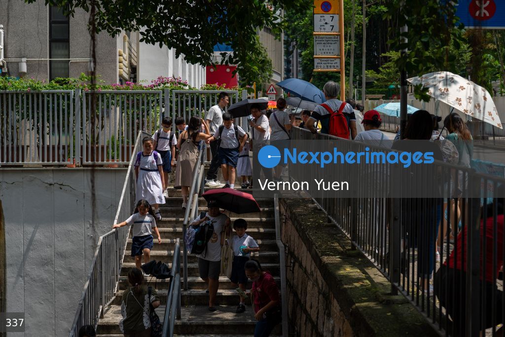 Hong Kong Daily Life