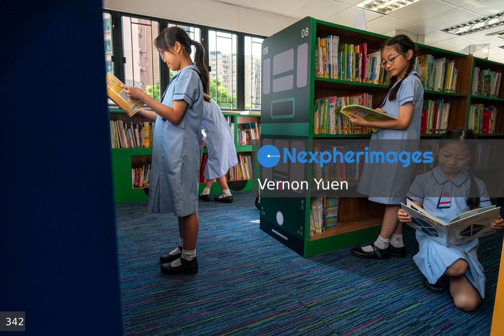 Hong Kong School Tram Library