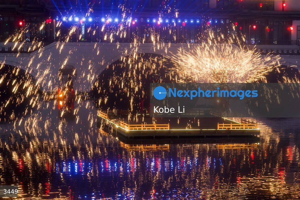 The Taihu Lake Ancient Town