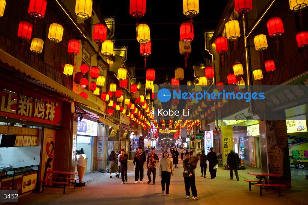 The Taihu Lake Ancient Town
