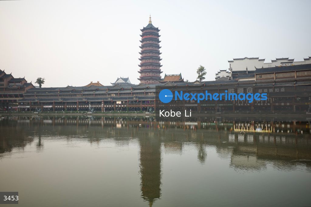The Taihu Lake Ancient Town