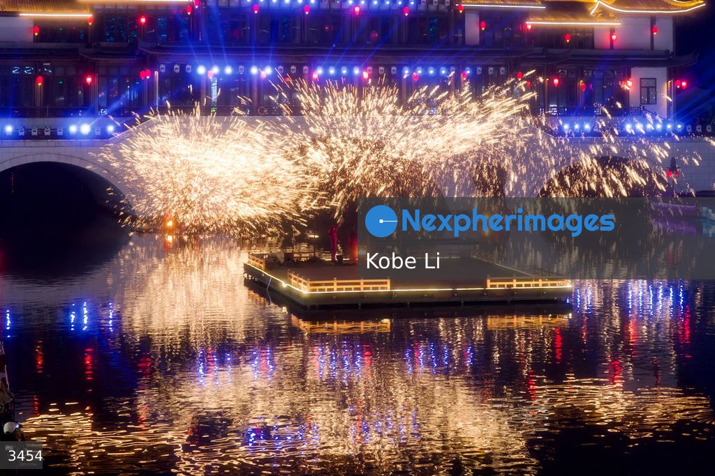 The Taihu Lake Ancient Town
