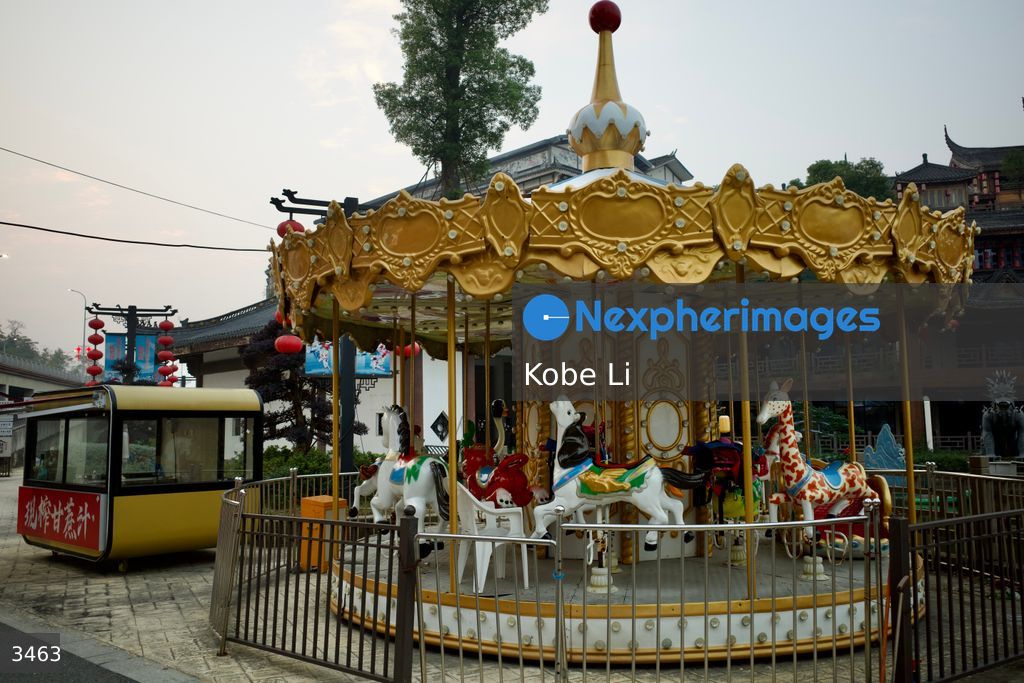 The Taihu Lake Ancient Town
