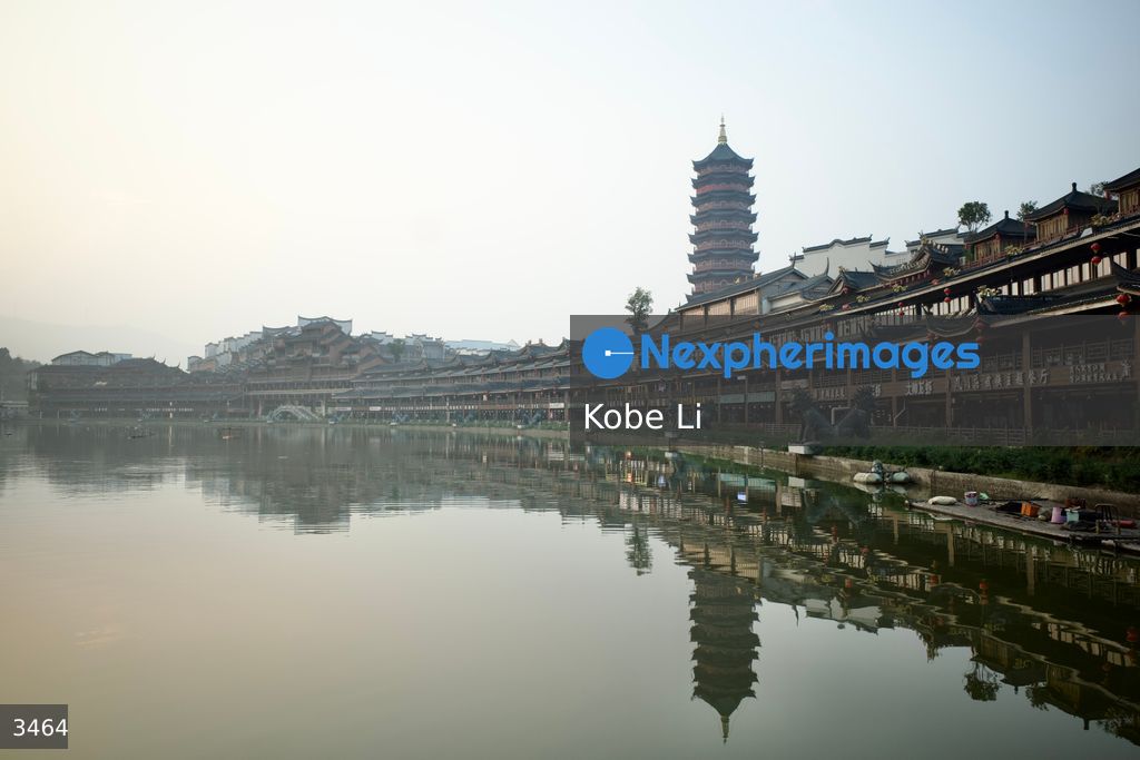 The Taihu Lake Ancient Town