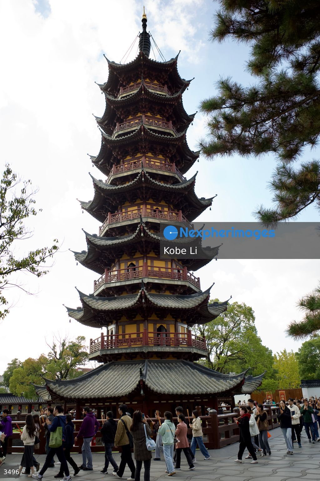 Longhua Temple