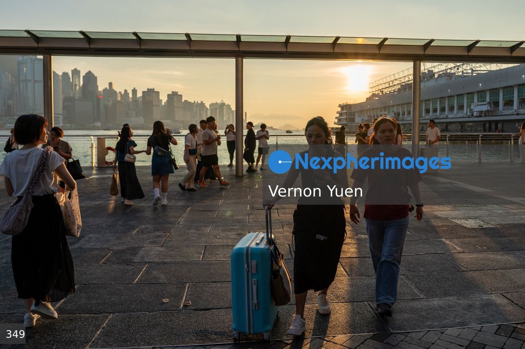 Hong Kong Daily Life