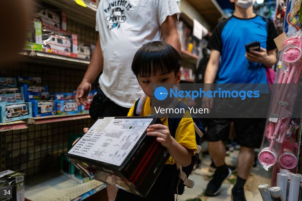 Hong Kong  Yat Sing Toys Last Day