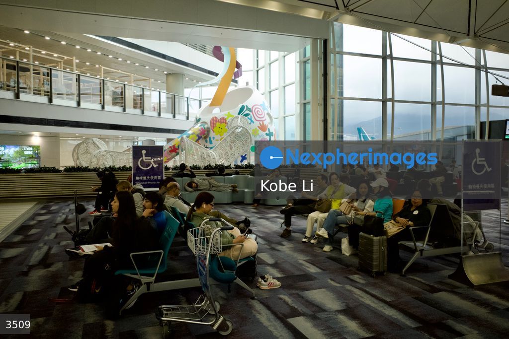 Hong Kong airport
