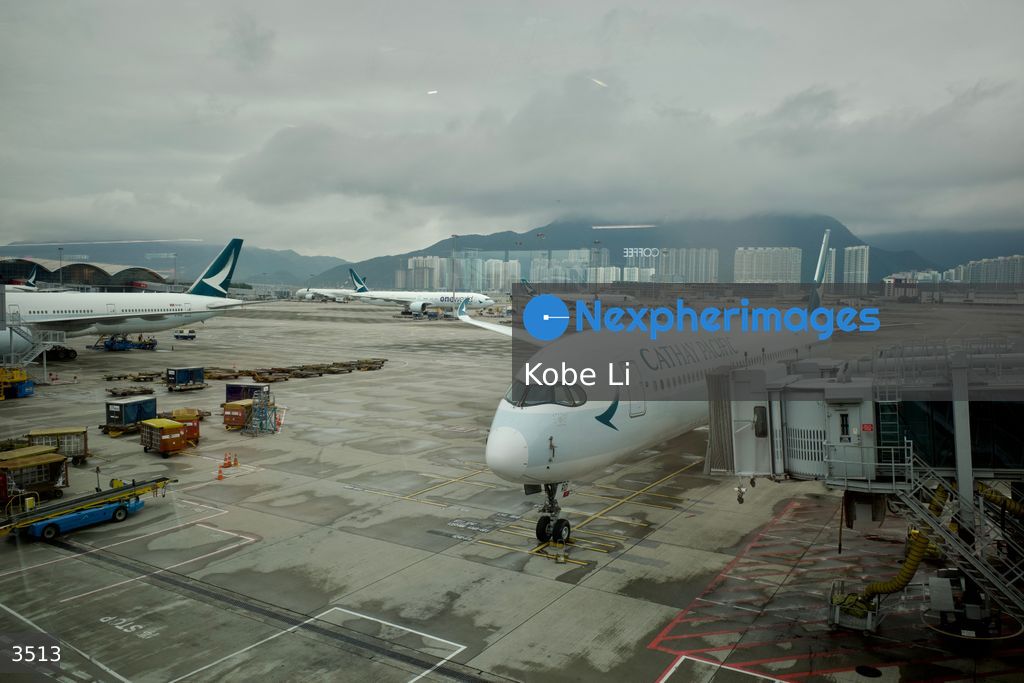 Hong Kong airport