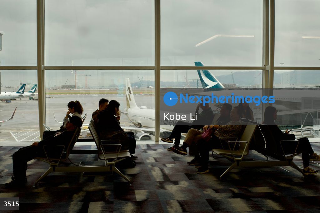 Hong Kong airport