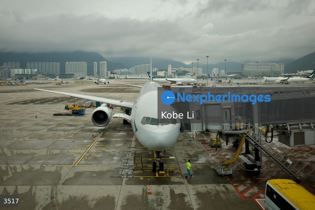 Hong Kong airport
