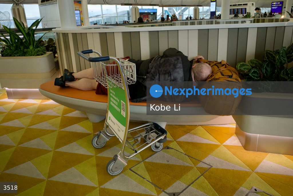 Hong Kong airport