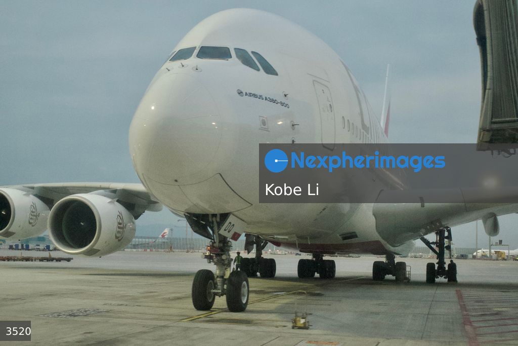 Hong Kong airport