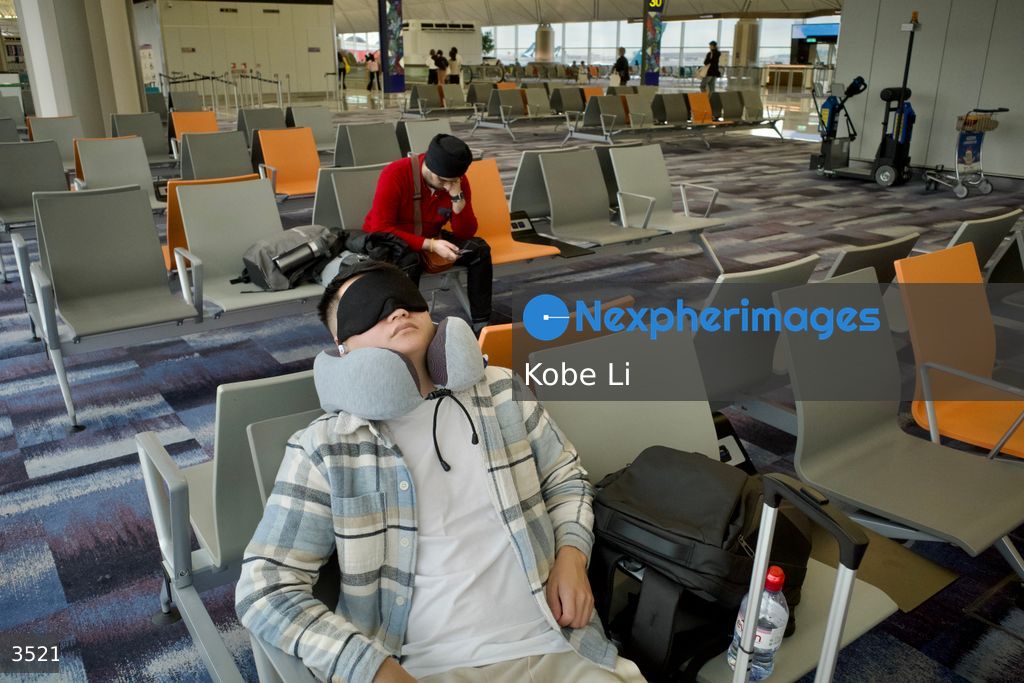 Hong Kong airport