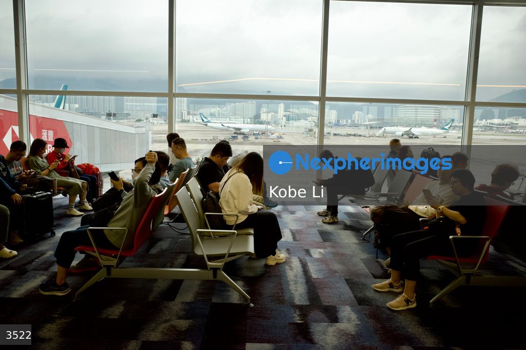 Hong Kong airport