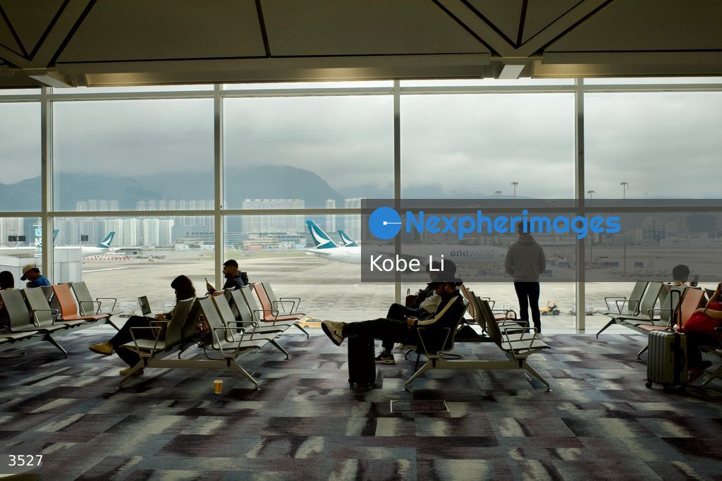 Hong Kong airport