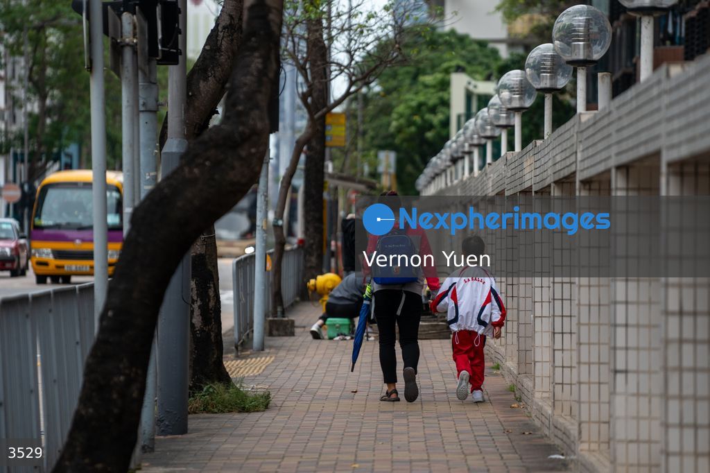 Hong Kong Daily Life