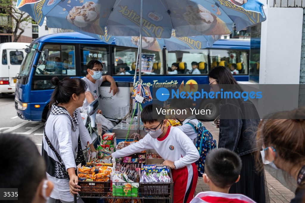 Hong Kong Daily Life