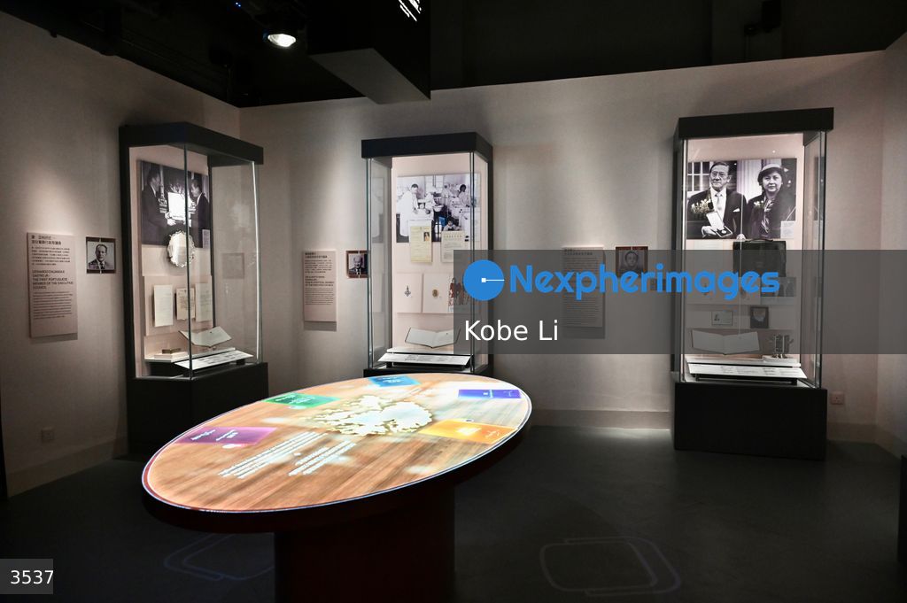 “Multifaceted Hong Kong” Exhibition Series