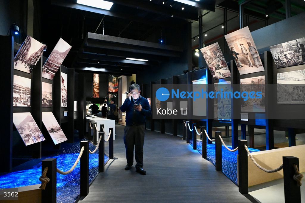 “Multifaceted Hong Kong” Exhibition Series