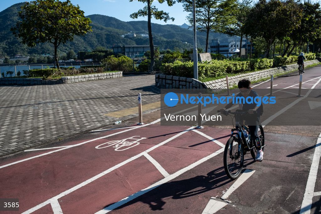 Hong Kong Daily Life