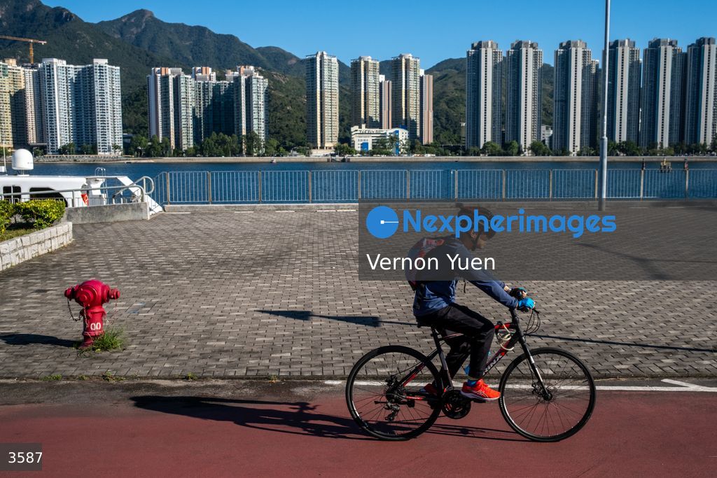 Hong Kong Daily Life
