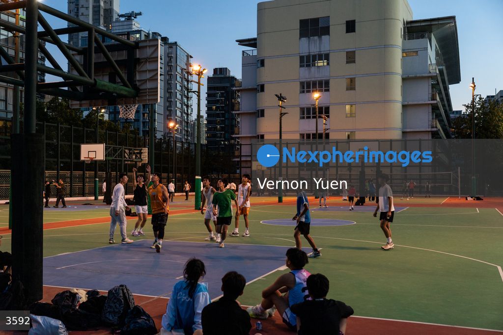 Hong Kong Daily Life